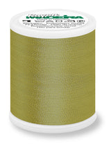 Fio Rayon nº40 MADEIRA 1000m Gol Green #1190