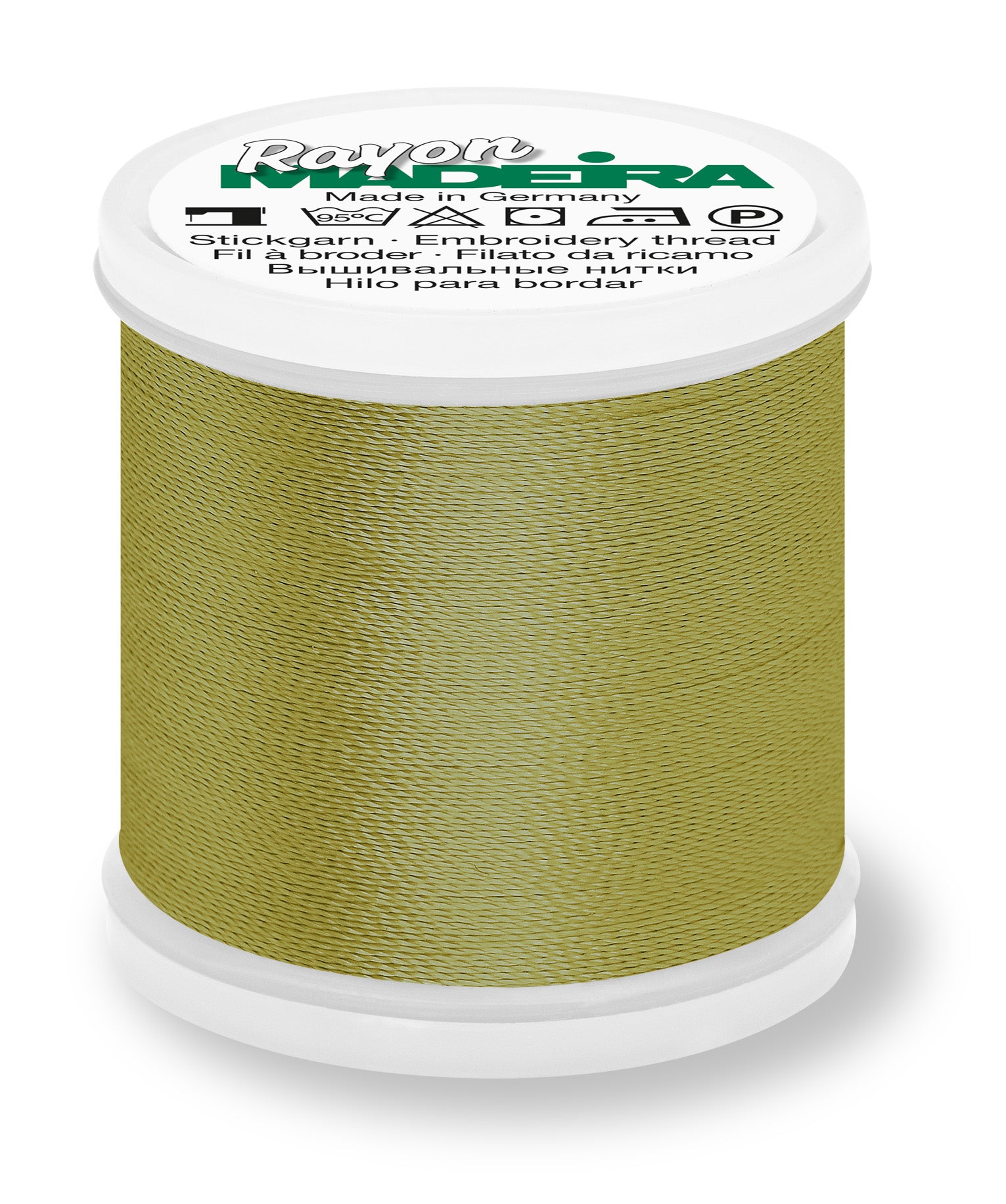 Fio Rayon nº40 MADEIRA 200m #1190