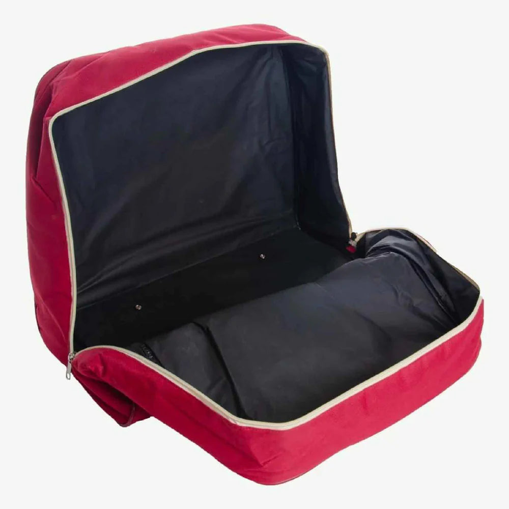Maleta Transporte SINGER Vermelho