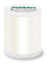 Fio Rayon nº40 MADEIRA 1000m Pale Yellow #1222