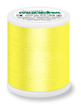 Fio Rayon nº40 MADEIRA 1000m Mimosa Yellow #1223