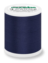 Fio Rayon nº40 MADEIRA 1000m Deep Artic Sky #1243