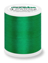 Fio Rayon nº40 MADEIRA 1000m Emerald #1250