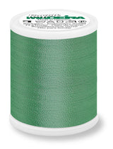Fio Rayon nº40 MADEIRA 1000m Med Aqua #1279