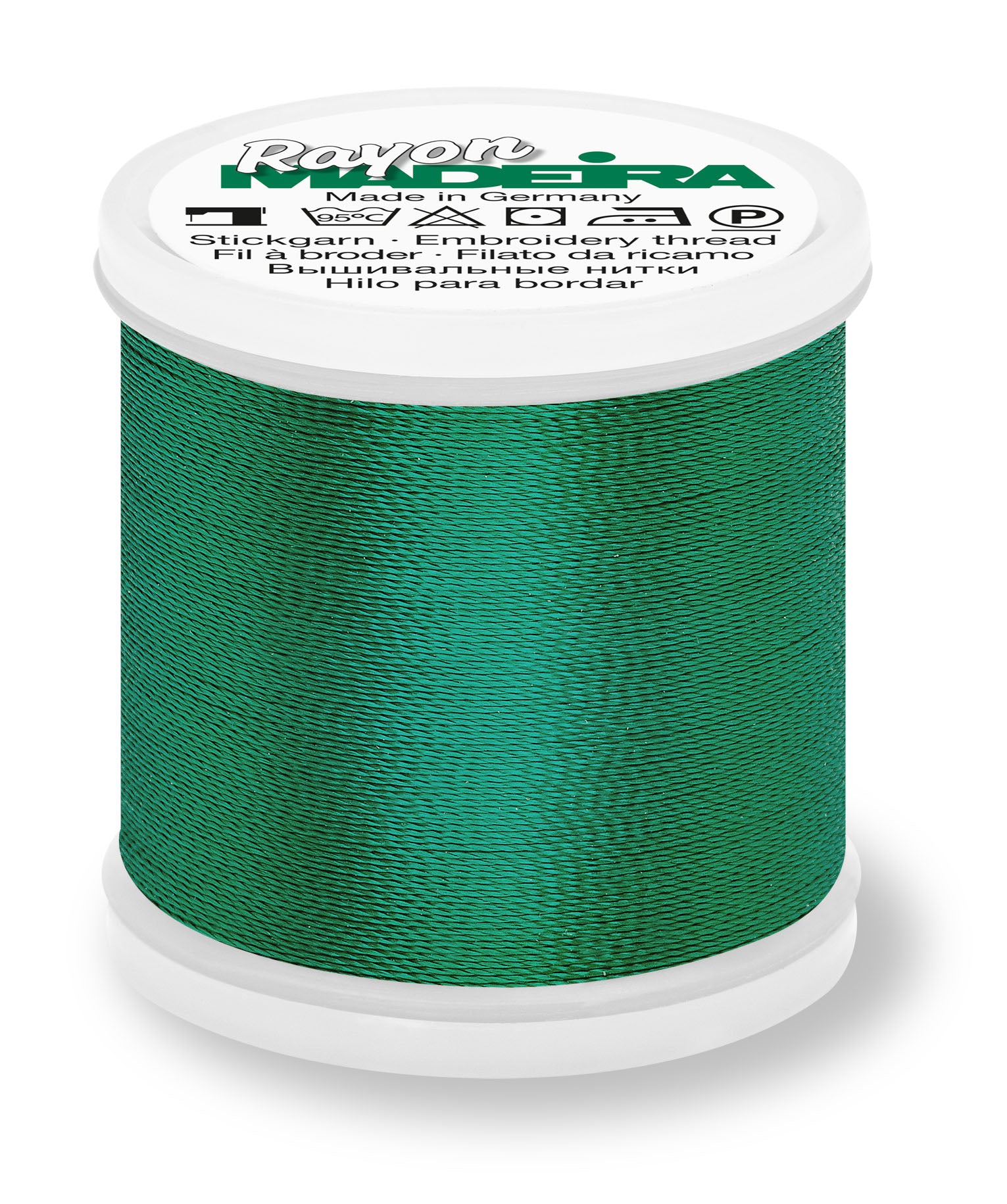 Rayon Thread No. 40 WOOD 200m #1280