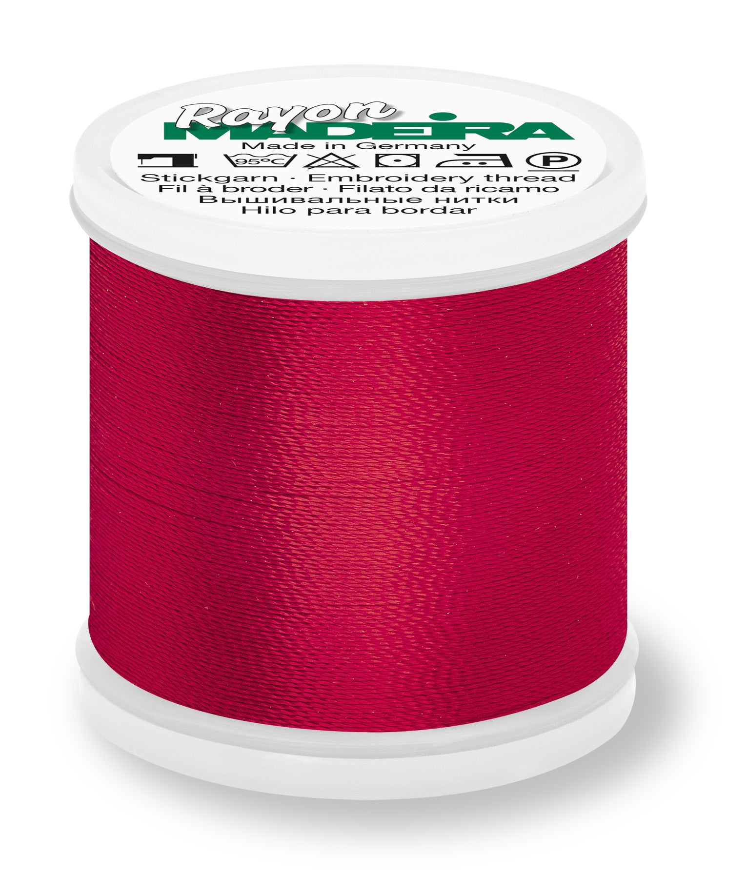 Fio Rayon nº40 MADEIRA 200m #1281