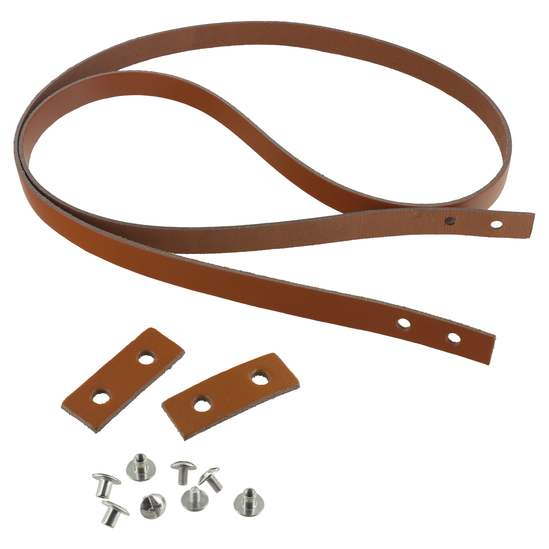 Strap | Shoulder bag | Camel