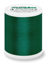 Fio Rayon nº40 MADEIRA 1000m Midhight Teal #1290