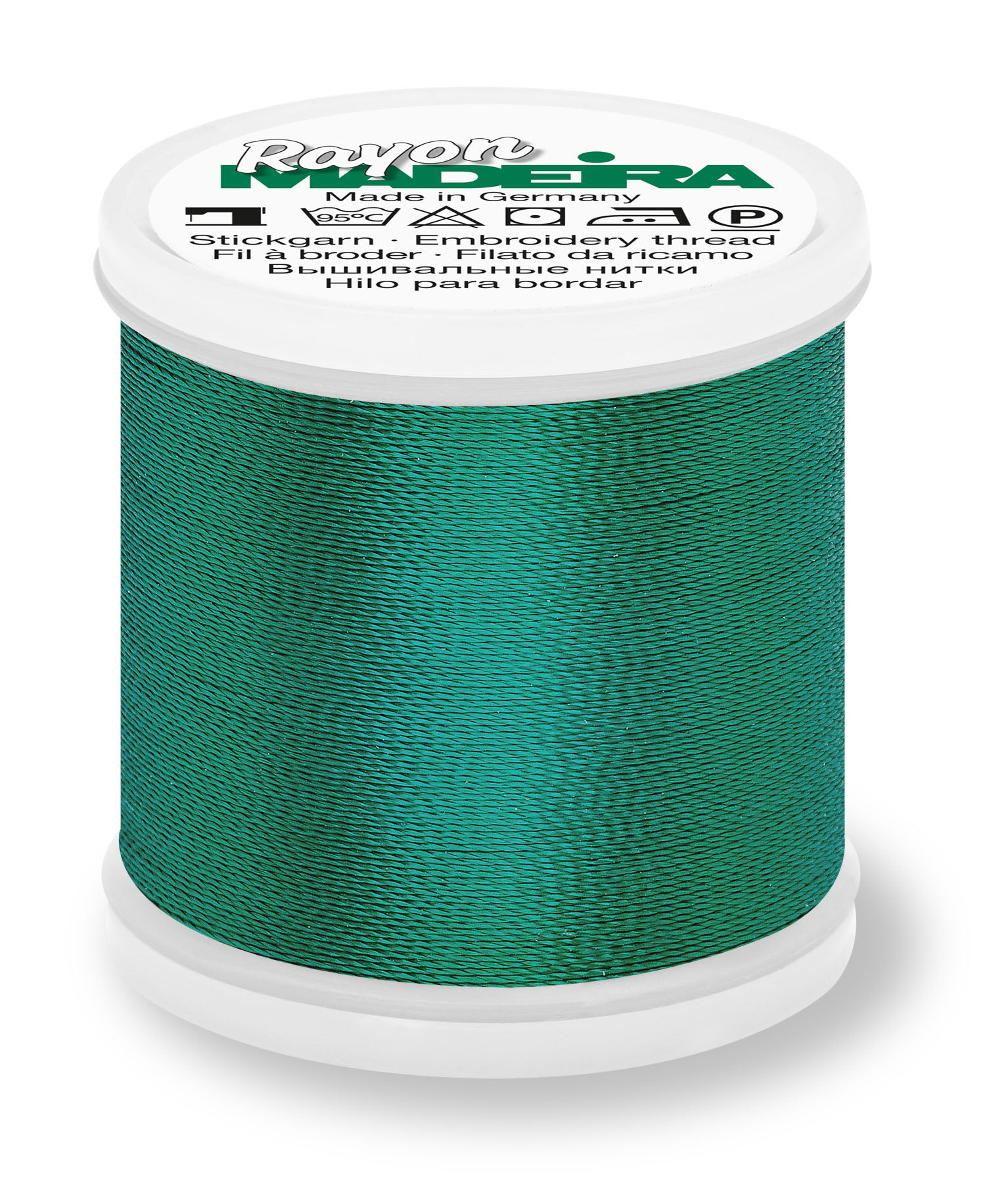Fio Rayon nº40 MADEIRA 200m #1293