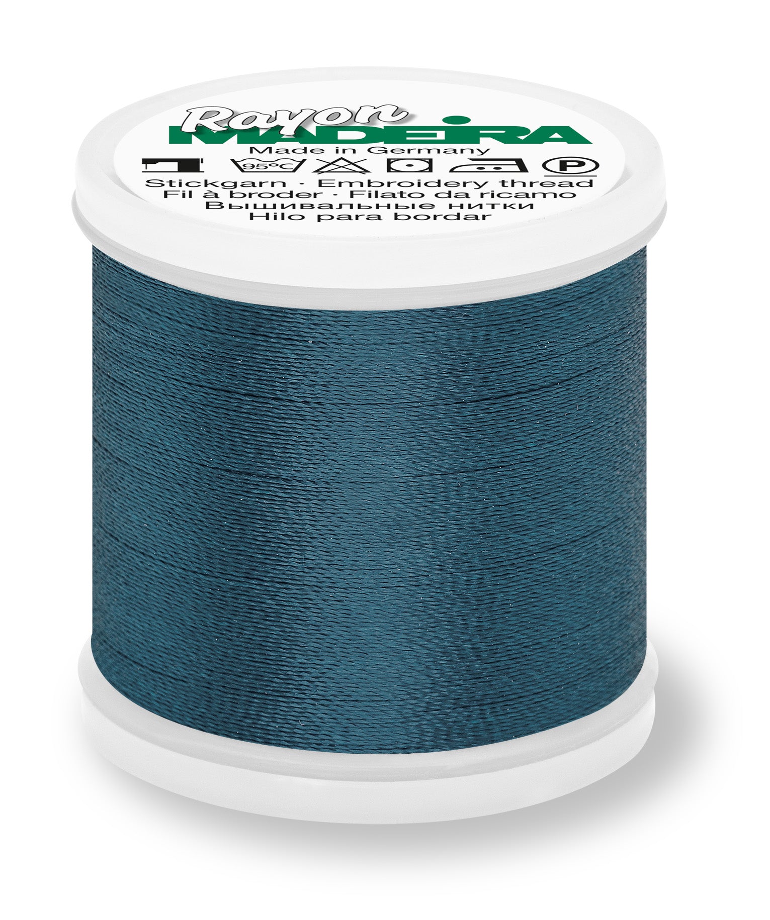 Fio Rayon nº40 MADEIRA 200m #1296
