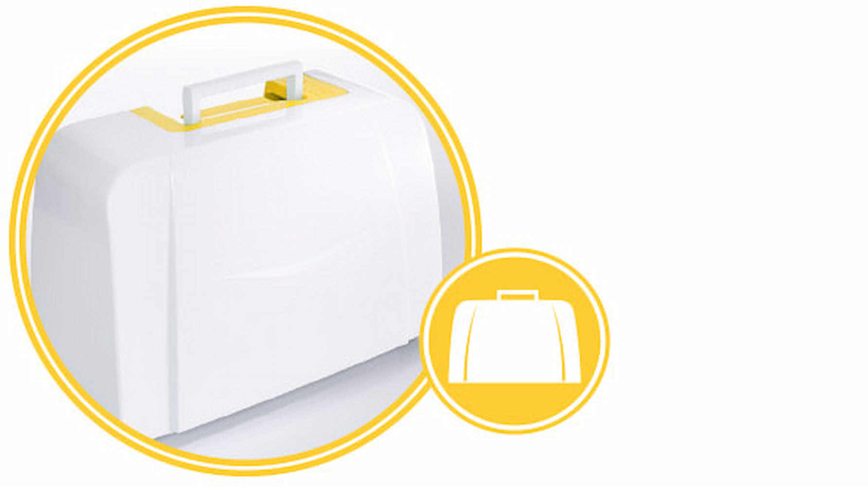 SMARTER BY PFAFF 130S MACHINE