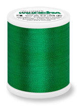 Fio Rayon nº40 MADEIRA 1000m Forest Green #1304