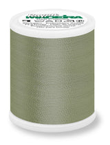 Fio Rayon nº40 MADEIRA 1000m Light Khaki #1306