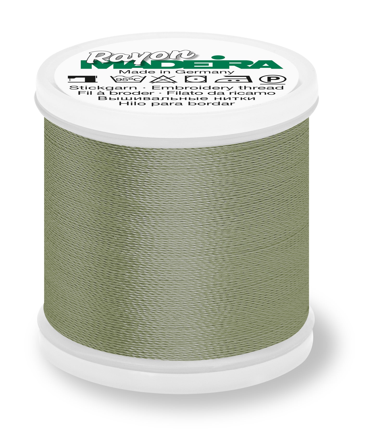 Fio Rayon nº40 MADEIRA 200m #1306
