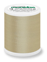 Fio Rayon nº40 MADEIRA 1000m Burnt Toast #1338
