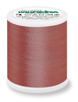Fio Rayon nº40 MADEIRA 1000m Deep Mauve #1341