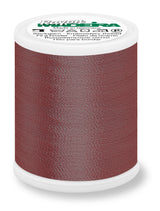 Fio Rayon nº40 MADEIRA 1000m Burgundy #1385