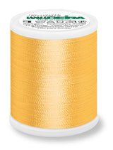 Fio Rayon nº40 MADEIRA 1000m Butterfly Gold #1372