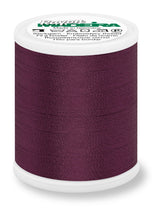 Fio Rayon nº40 MADEIRA 1000m Dark Chestnut #1386