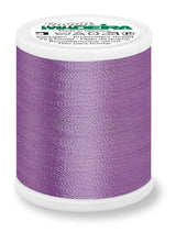 Fio Rayon nº40 MADEIRA 1000m Light Plum #1387