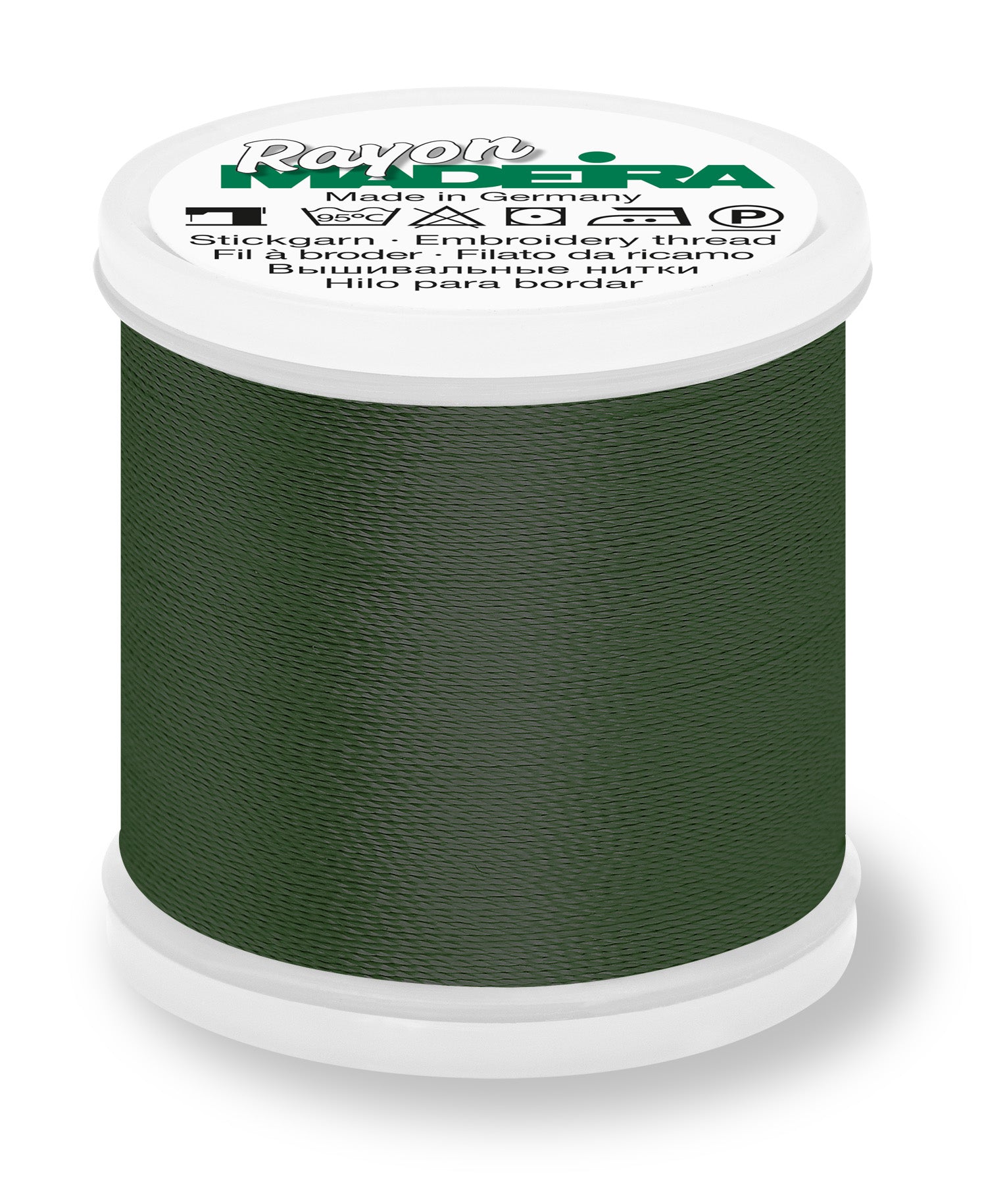 Fio Rayon nº40 MADEIRA 200m #1393