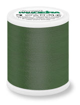 Fio Rayon nº40 MADEIRA 1000m Hedge Green #1394