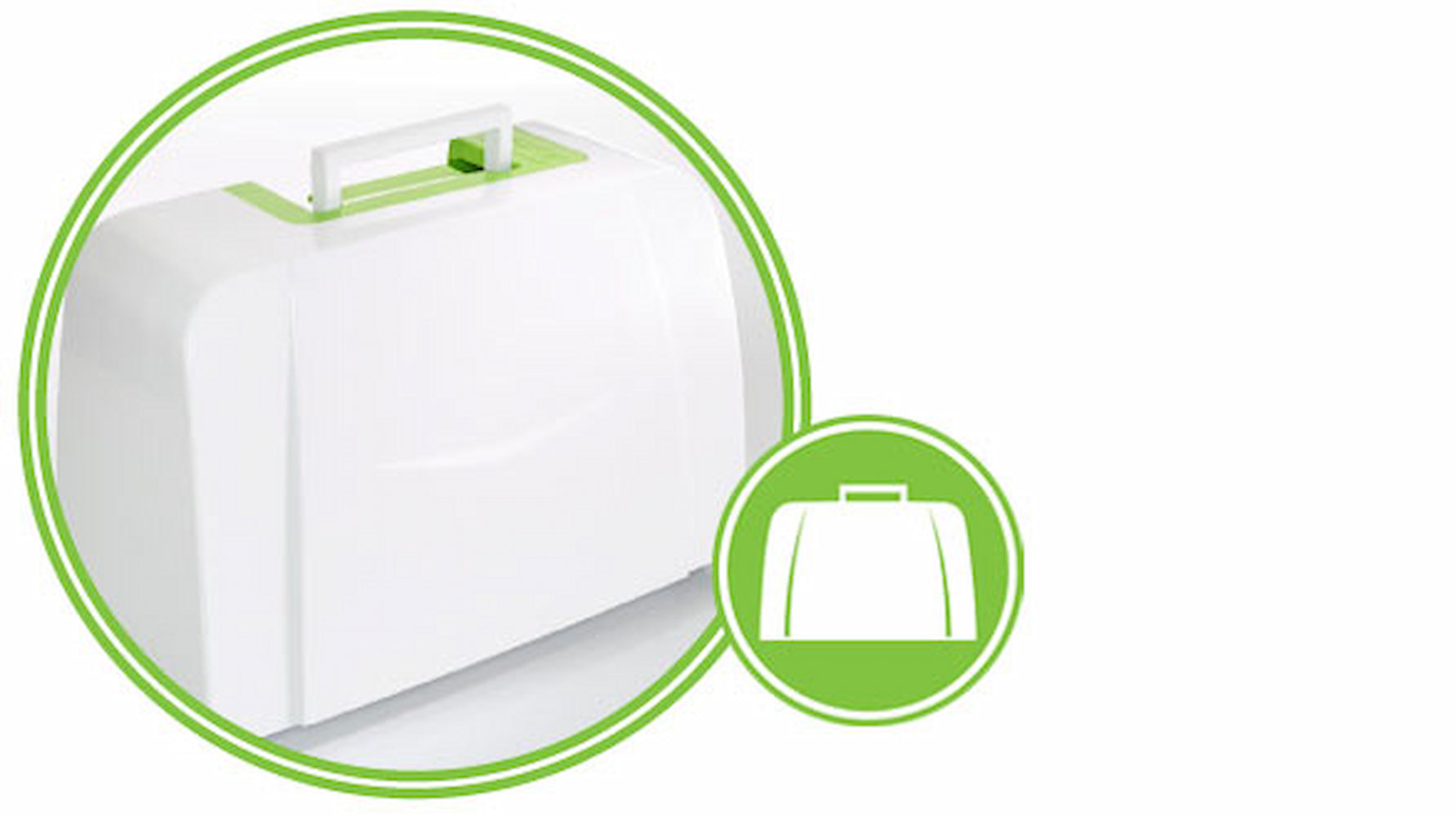 SMARTER BY PFAFF 140S MACHINE