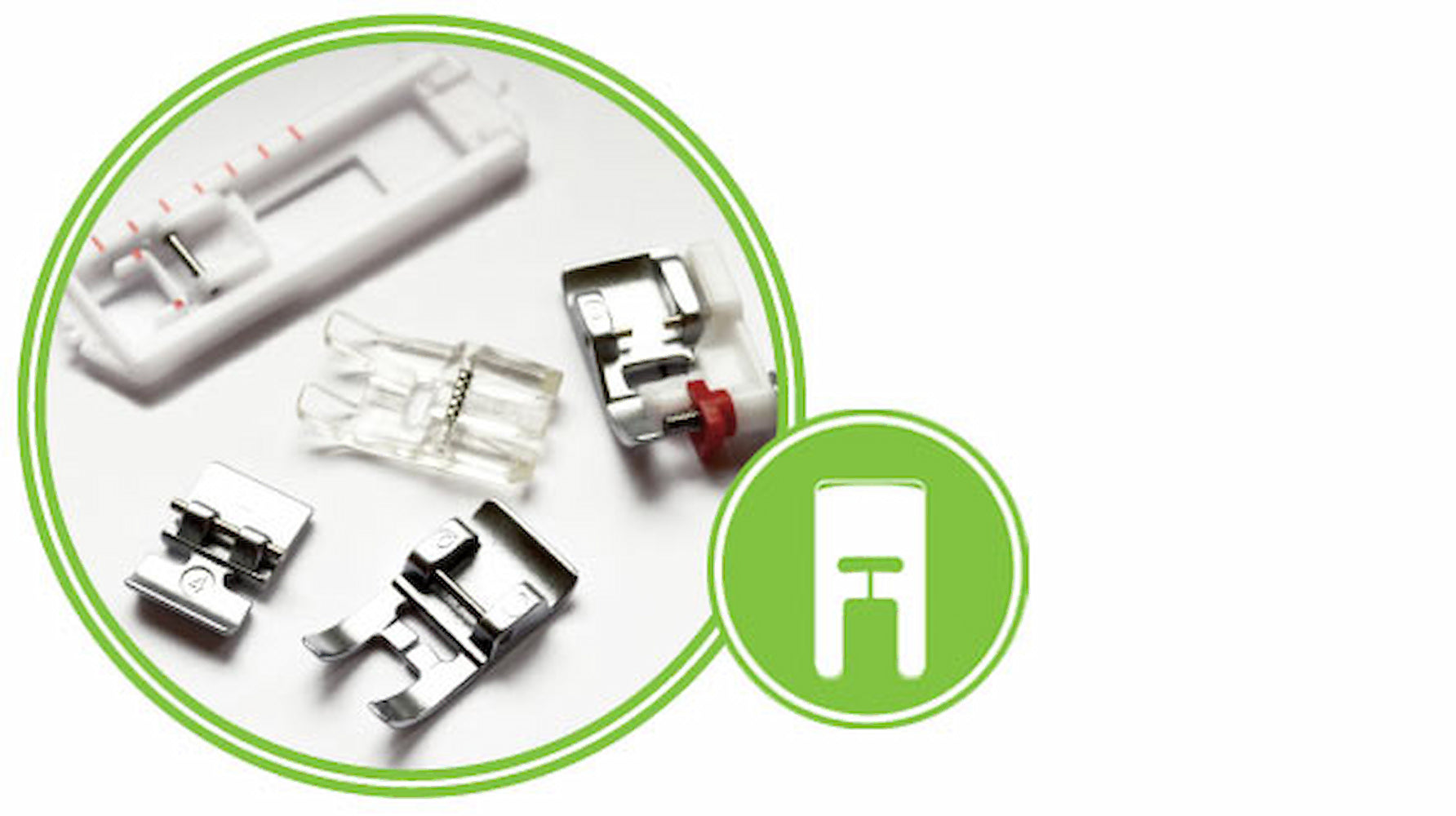 SMARTER BY PFAFF 140S MACHINE