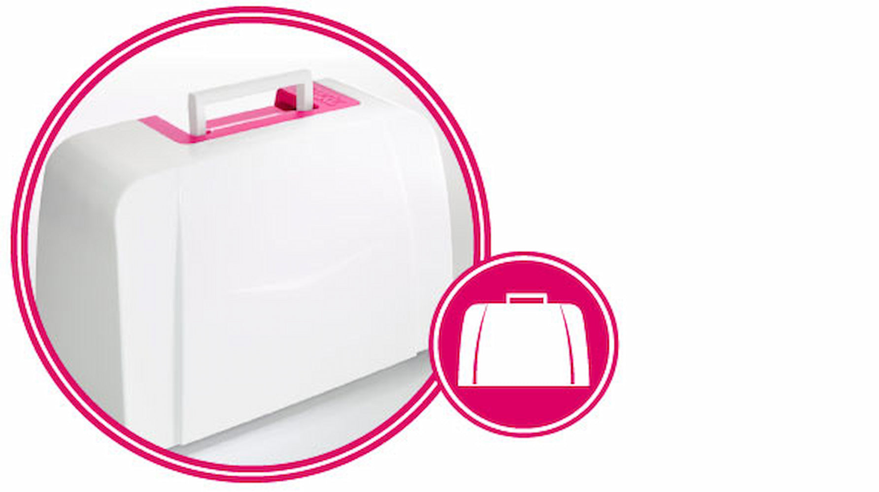 SMARTER BY PFAFF 160S MACHINE