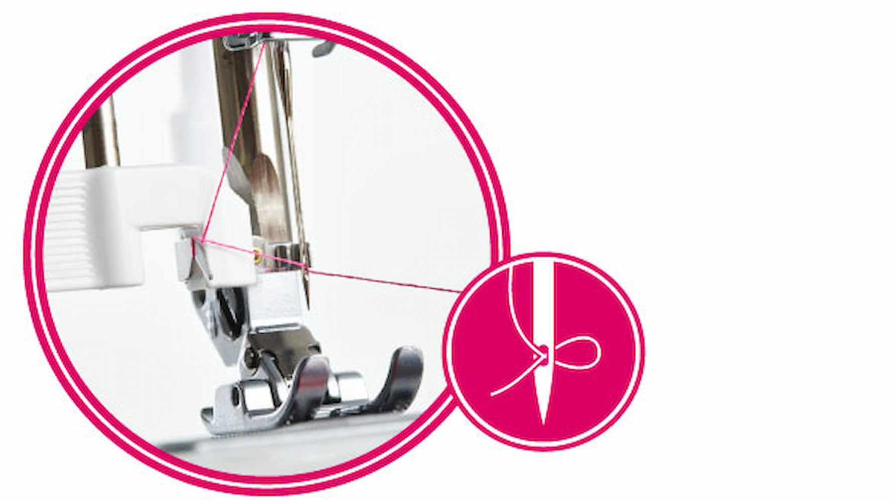 SMARTER BY PFAFF 160S MACHINE