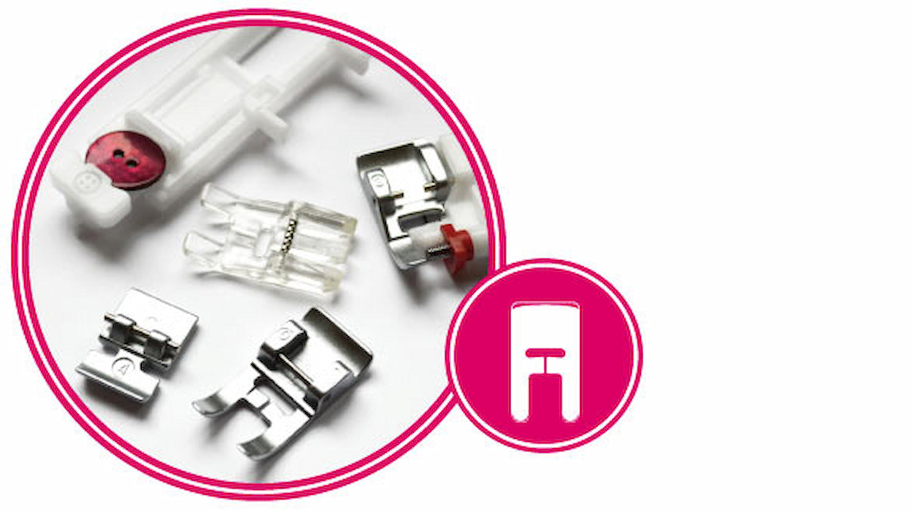 SMARTER BY PFAFF 160S MACHINE