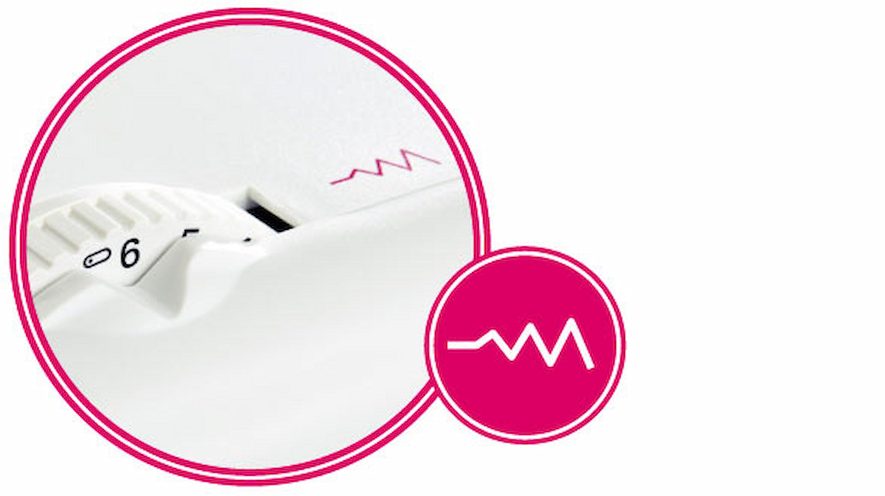 SMARTER BY PFAFF 160S MACHINE