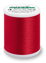 Fio Polyester nº40 MADEIRA 1000m FOXY RED #1637