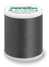 Fio Polyester nº40 MADEIRA 1000m STONE GREY #1640