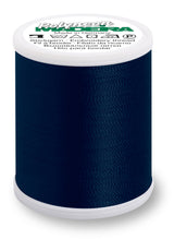 Fio Polyester nº40 MADEIRA 1000m MIDNIGHT BLUE #1643
