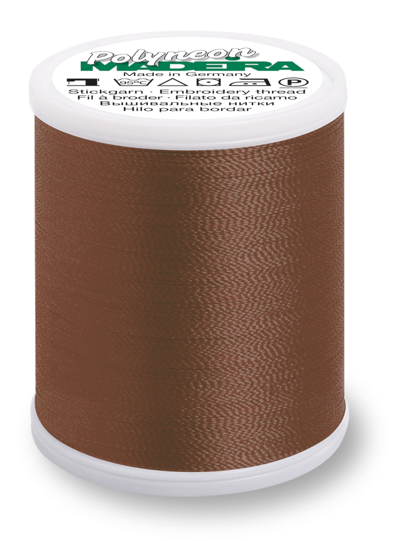 Polyester Thread No. 40 MADEIRA 1000m TAWNY TAN #1657