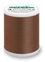 Fio Polyester nº40 MADEIRA 1000m TAWNY TAN #1657