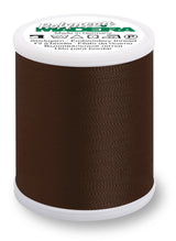Fio Polyester nº40 MADEIRA 1000m MAHOGANY #1659
