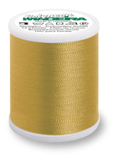 Fio Polyester nº40 MADEIRA 1000m GOLD #1670
