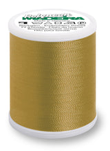 Fio Polyester nº40 MADEIRA 1000m FLAX #1673