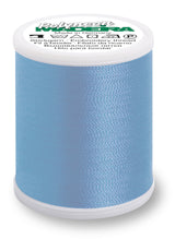 Fio Polyester nº40 MADEIRA 1000m BABY BLUE #1675