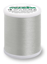 Fio Polyester nº40 MADEIRA 1000m SILVER #1687
