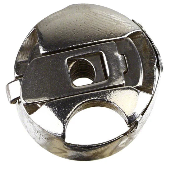 Caixa de Bobina Metálica Frente Fechada SINGER (Ref. 173058)