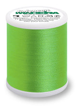 Fio Polyester nº40 MADEIRA 1000m LIME GREEN #1748