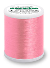 Fio Polyester nº40 MADEIRA 1000m PINK #1815