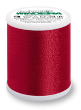 Fio Polyester nº40 MADEIRA 1000m X-MAS RED #1839