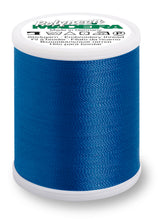 Fio Polyester nº40 MADEIRA 1000m TEAM BLUE #1842
