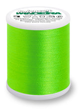 Fio Polyester nº40 MADEIRA 1000m NEON LIME #1850