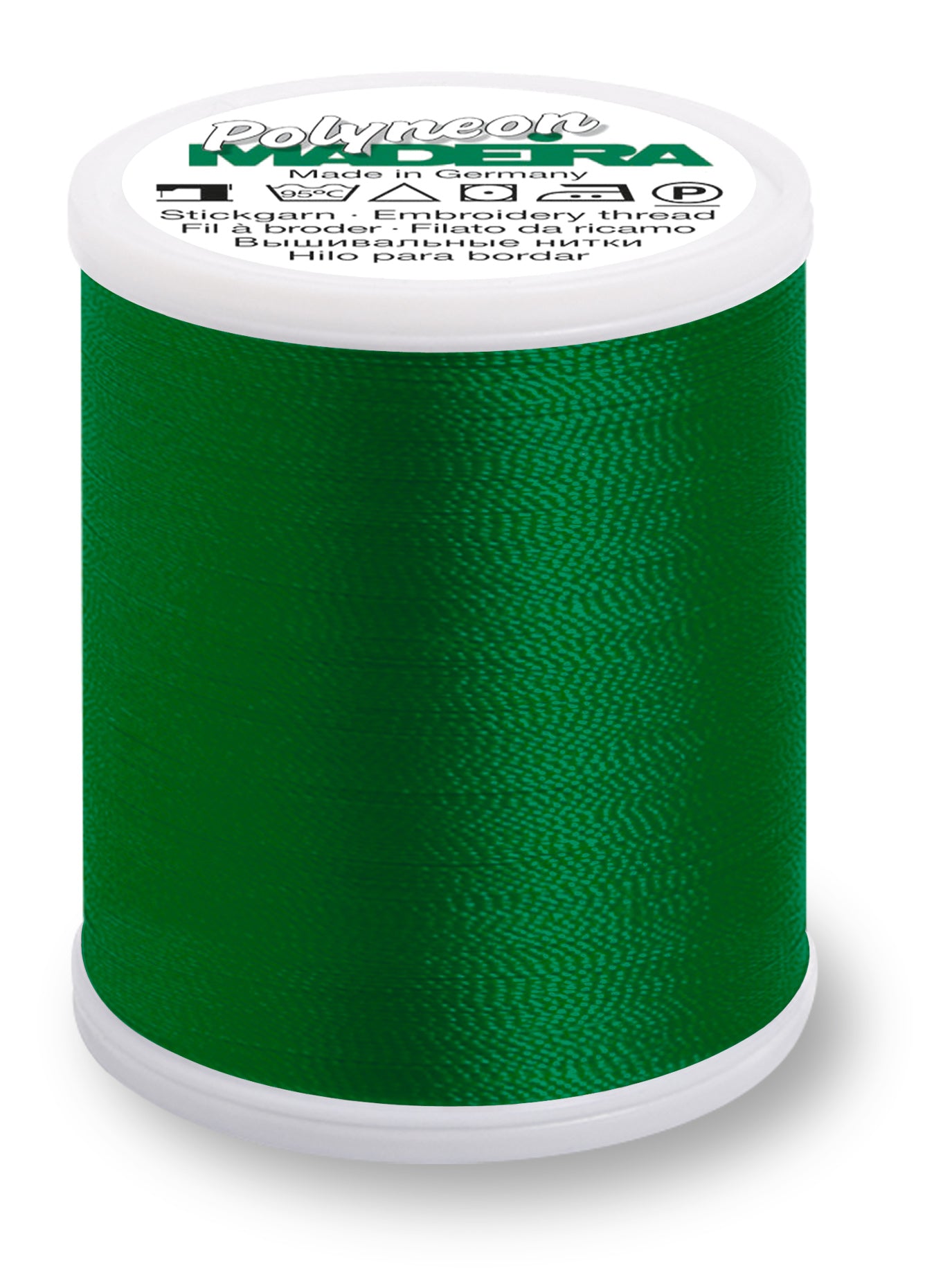 Polyester Thread No. 40 WOOD 1000m EVERGREEN #1851