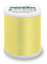 Fio Polyester nº40 MADEIRA 1000m LEMON FROST #1866